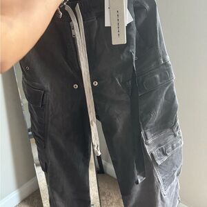 Rick Owens Drkshdw Trousers